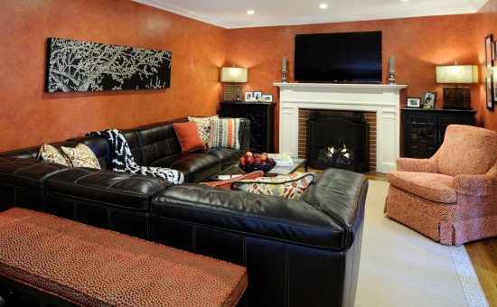 Richmond Heights Family Room