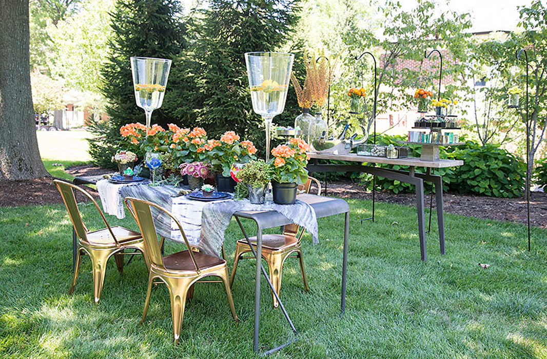 A Garden Party That’s Anything But ‘Garden Variety’